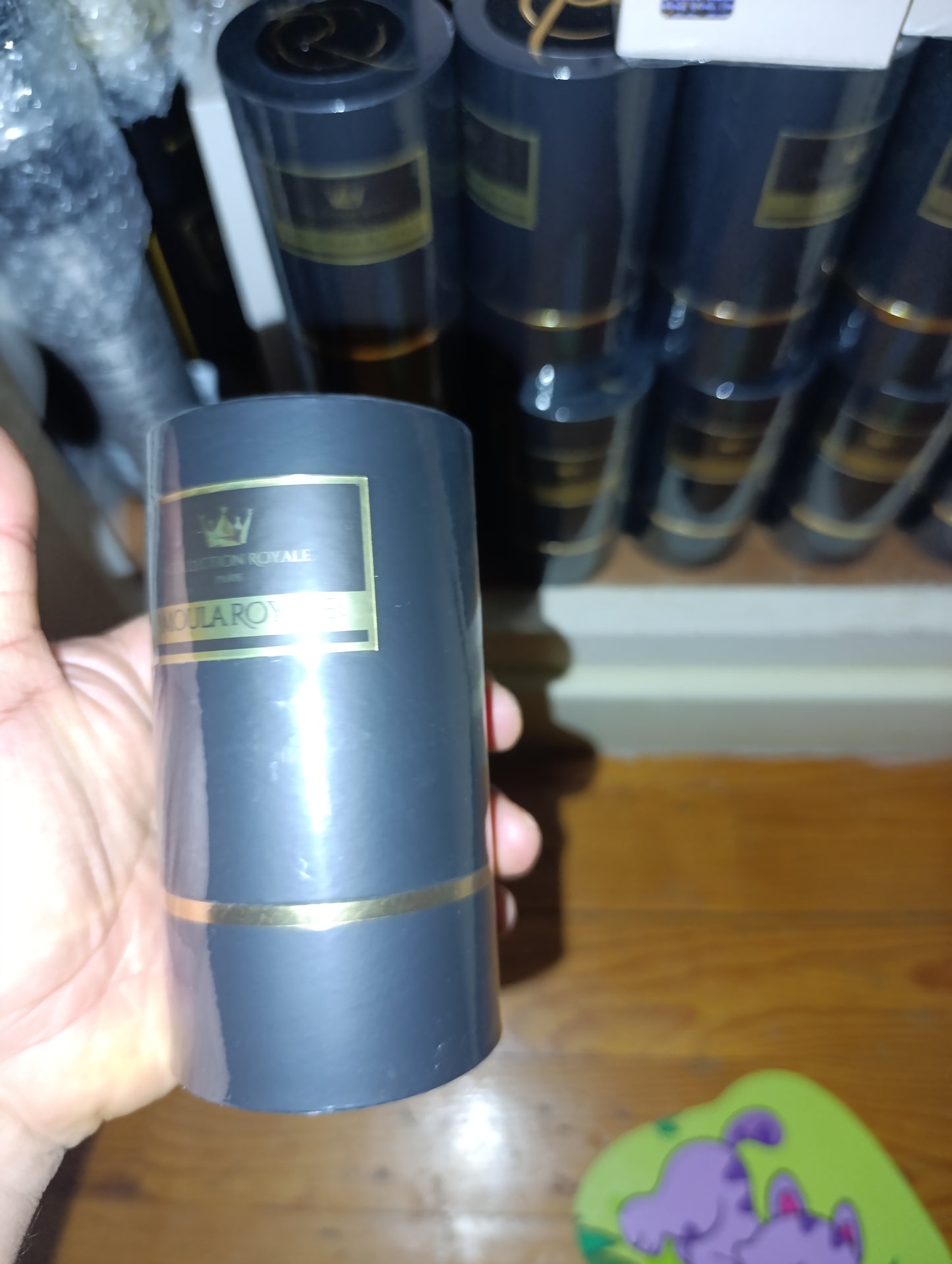 MOULA ROYALE - Extrait de parfum - Collection Royale 50 ML
