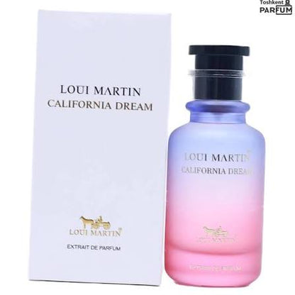 CALIFORNIA DREAM -Extrait de Parfum -LOUI MARTIN 100 ML - Mixte