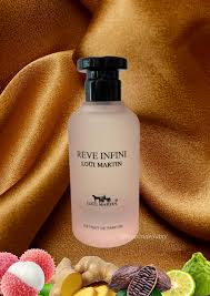 REVE INFINI - Extrait de Parfum - LOUI MARTIN 100 ML -Mixte