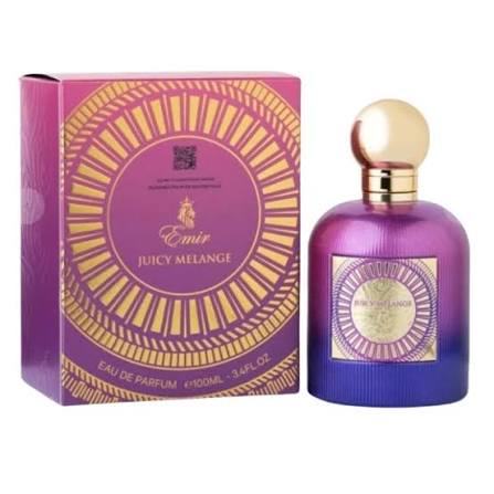 JUICY MELANGE - EMIR - Paris Corner - EDP100 ML - Mixte