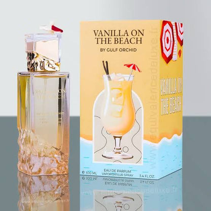 VANILLA ON THE BEACH - GULF ORCHID - EDP 100ML