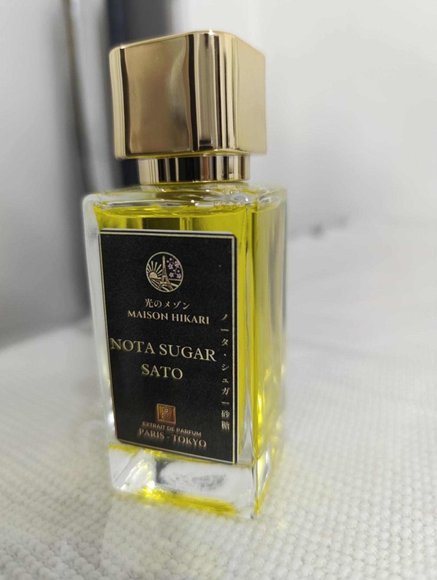 NOTA SUGAR SATŌ - Maison HIKARI - Extrait 50ML
