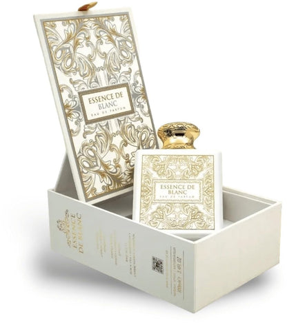 ESSENCE DE BLANC- FRENCH AVENUE -100 ML - Mixte