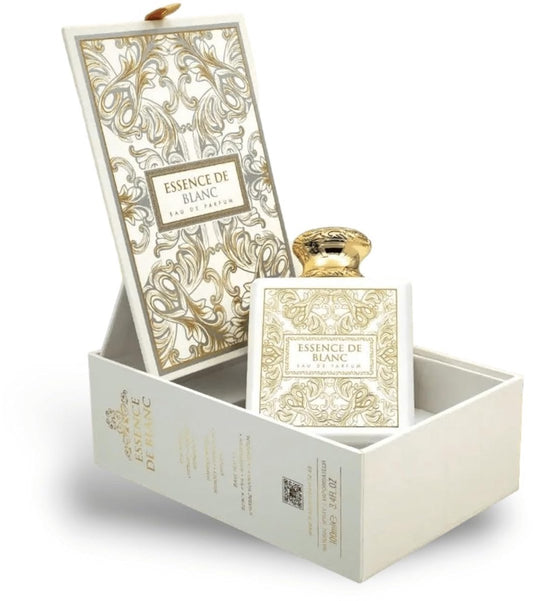 ESSENCE DE BLANC- FRENCH AVENUE -100 ML - Mixte