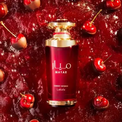 MAYAR CHERRY INTENSE - LATTAFA -100 ML