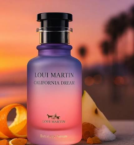 CALIFORNIA DREAM -Extrait de Parfum -LOUI MARTIN 100 ML - Mixte