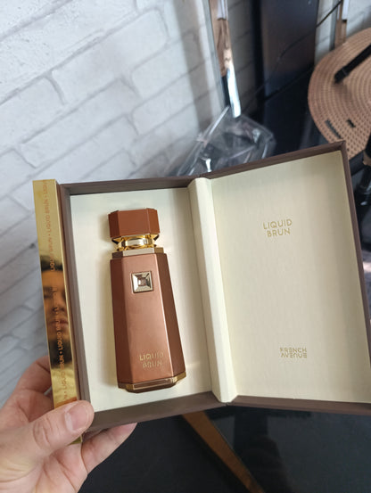 Liquid Brun French Avenue EDP 100 ML Homme