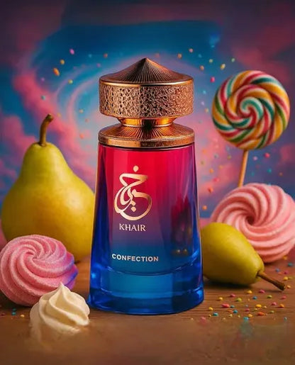 KHAIR CONFECTION | 100 ML  |PARIS CORNER