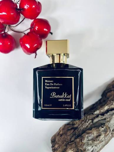 BARRAKAT SATIN OUD- Fragrance World 100 ML