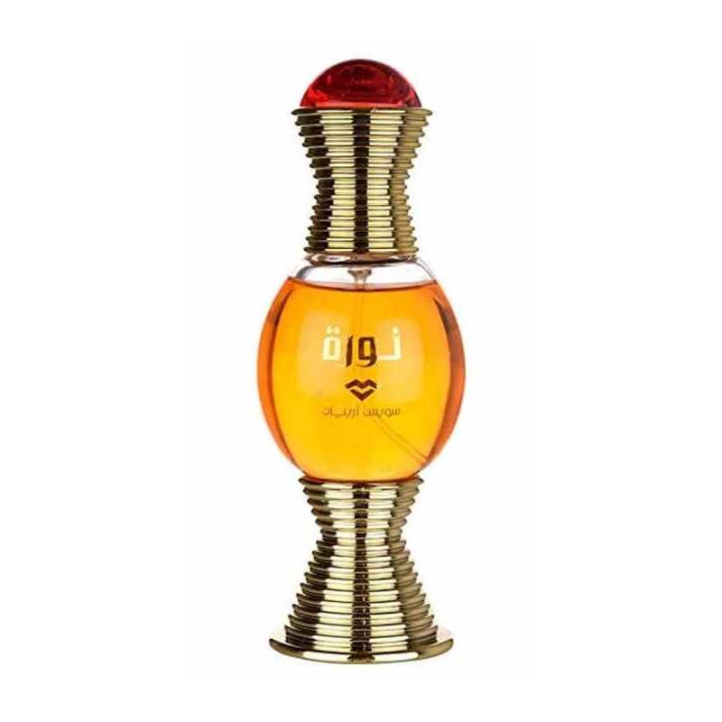 SWISS ARABIAN | Huile Parfumée Concentrée NOORA | Ambre Floral 20ml / Femme/ Mixte