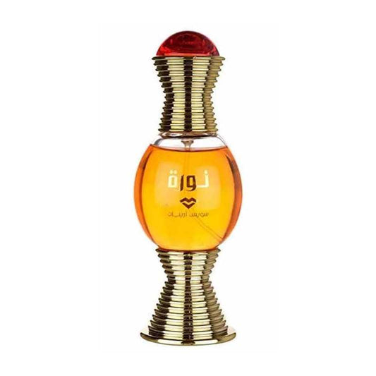 SWISS ARABIAN | Huile Parfumée Concentrée NOORA | Ambre Floral 20ml / Femme/ Mixte
