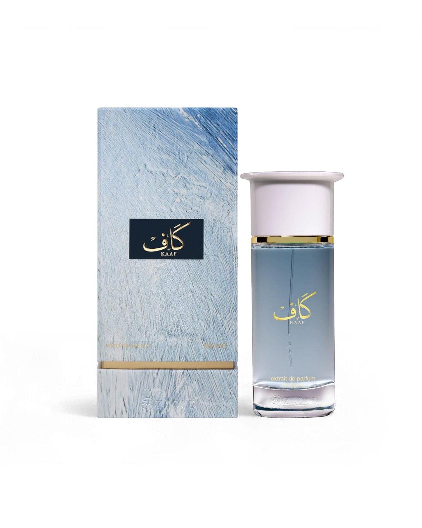 KAAF| Ahmed Al Maghribi| Extrait de Parfum 100 ML