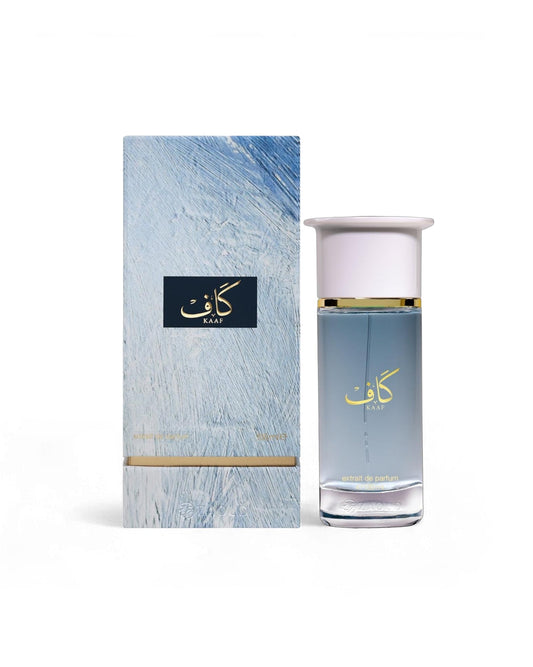 KAAF| Ahmed Al Maghribi| Extrait de Parfum 100 ML