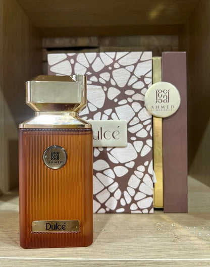 DULCE Ahmed Al Maghribi Extrait de parfum 100 ML Mixte