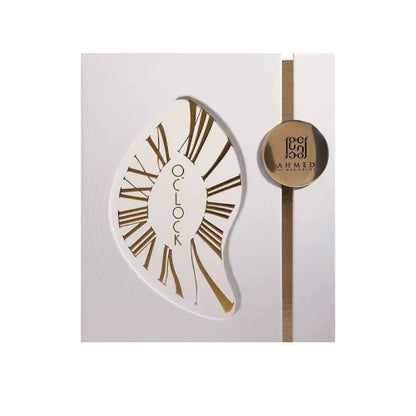 O’CLOCK — AHMED AL MAGHRIBI- Extrait de Parfum 100 ML - Mixte