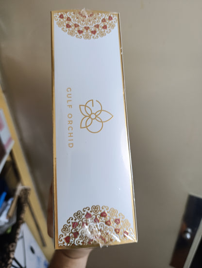 GULF ORCHID Coffret musk collection tahara pomegranate Femme GULF ORCHID