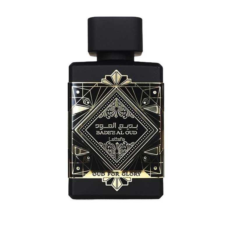 Bade'e Al Oud - Oud for Glory 👑 Lattafa – Eau de Parfum Homme Oriental Boisé