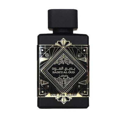 Bade'e Al Oud - Oud for Glory 👑 Lattafa – Eau de Parfum Homme Oriental Boisé