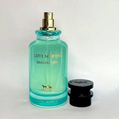 IMAGINATION -Extrait de Parfum 100 ML - Loui Martin - Mixte