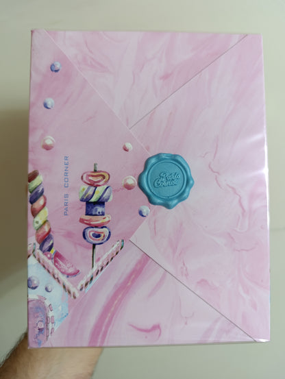 Marshmallow Blush - Paris Corner 100ml Eau De Parfum