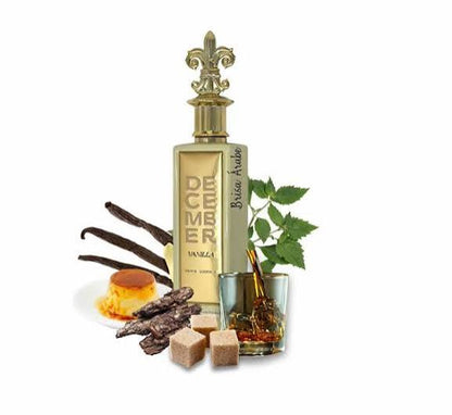 DECEMBER VANILLA -  85 ML