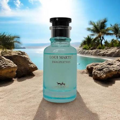IMAGINATION -Extrait de Parfum 100 ML - Loui Martin - Mixte