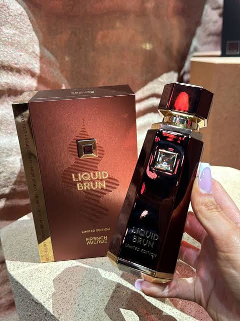LIQUID BRUN LIMITED EDITION 150 ML - FRENCH AVENUE - Extrait de Parfum