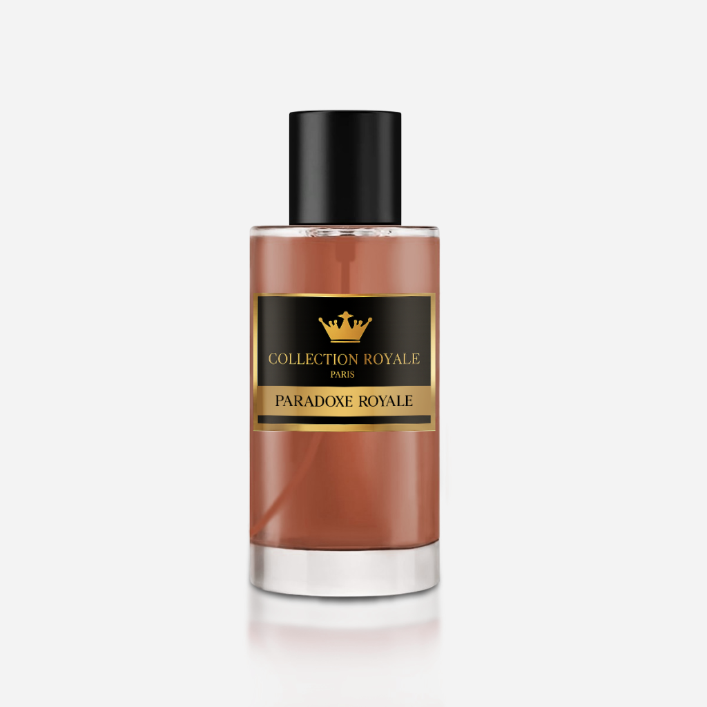 PARADOXE ROYALE - Extrait de Parfum 50 ML - Collection Royale