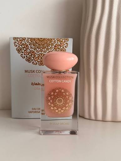 COTTON CANDY - GULF ORCHID- EDP60 ML