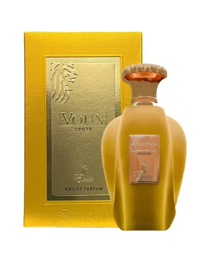 VOUX ZESTE - EDP 100 ML - EMIR