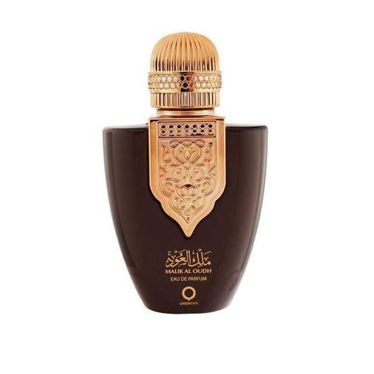 Malik Al Oudh Orientica (100ml) | EDP Homme& Mixte| Oudh Boisé, Ambré & Safran