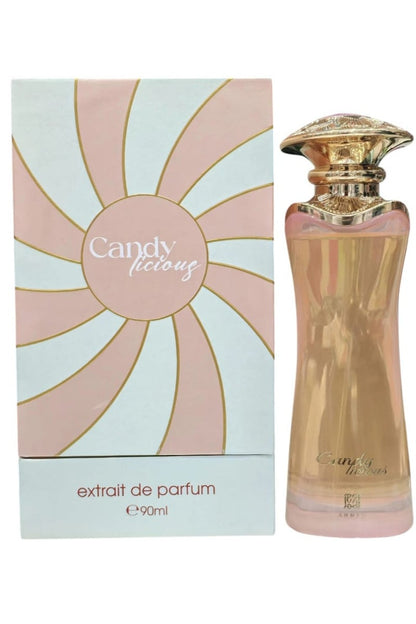 CANDY LICIOUS Extrait de parfum 90ML Ahmed Al Maghribi