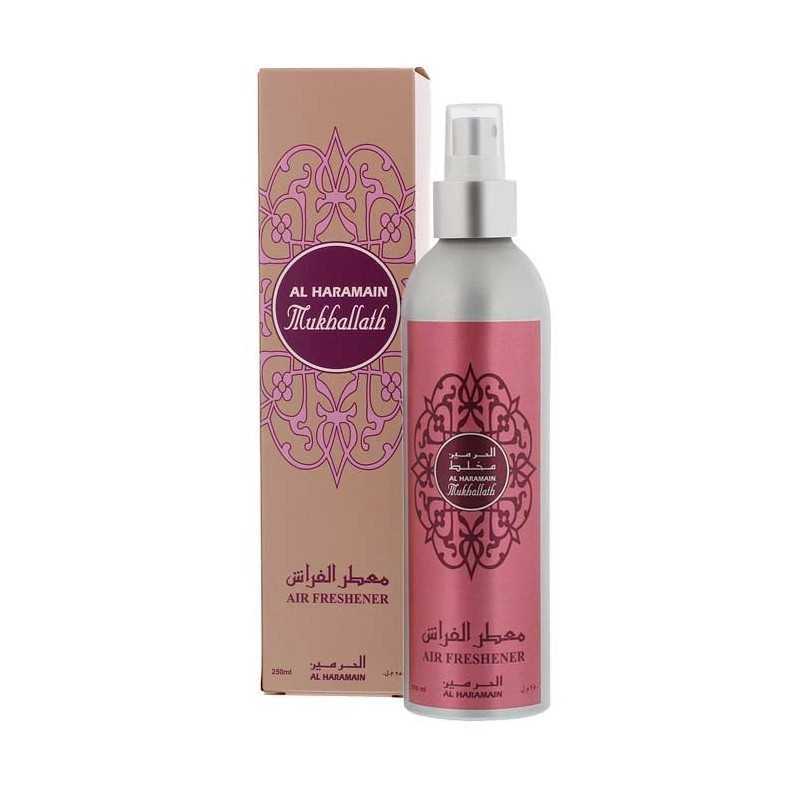 Pack Désodorisant Luxe Al Haramein 750ML