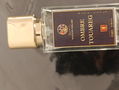 OMBRE TOUAREG - Extrait de Parfum 50 ML - MAISON HIKARI