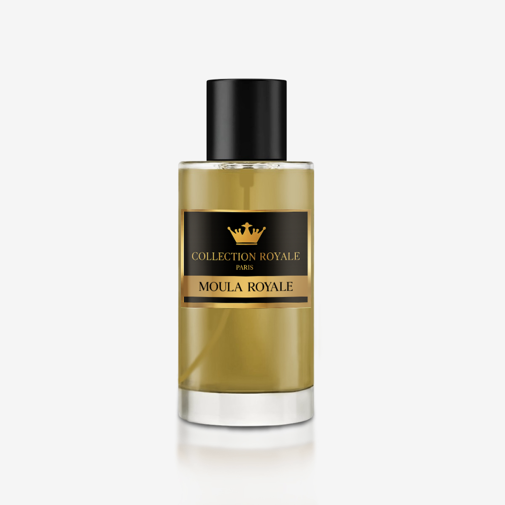 MOULA ROYALE - Extrait de parfum - Collection Royale 50 ML