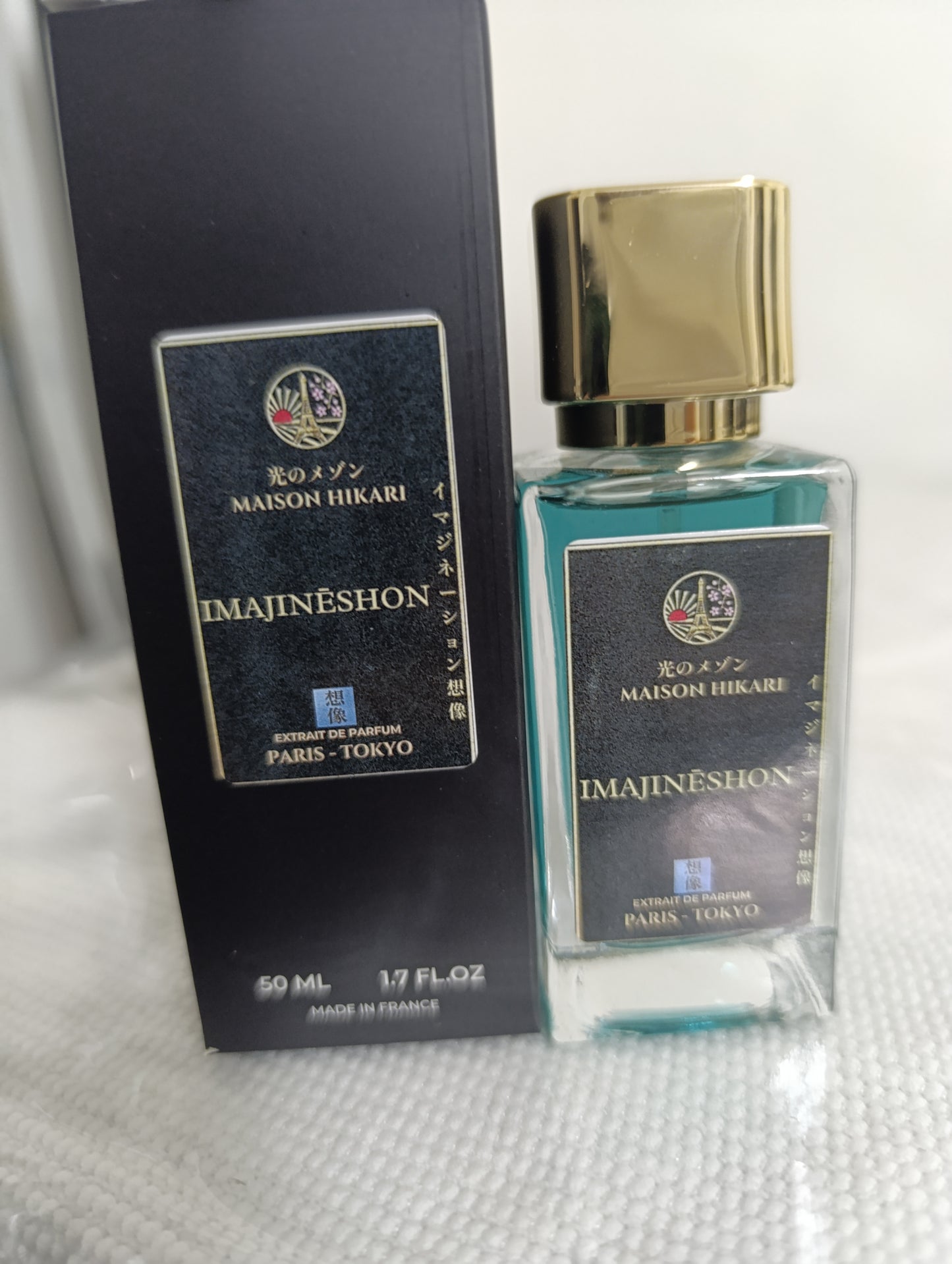 IMAJINESHŌN - MAISON HIKARI - Extrait 50ML