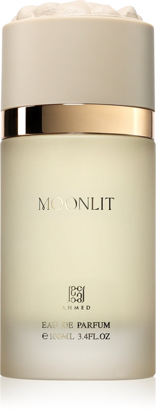 MOONLIT - Ahmed Al Maghribi